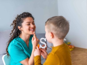 Speech Therapy Services